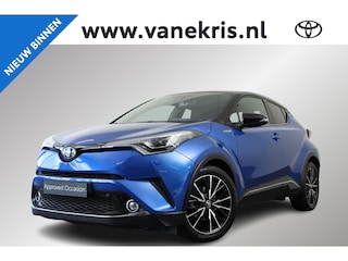 Toyota C-HR 1.8 Hybrid Bi-Tone Plus, Blind Spot, Parkeersensor