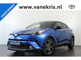Toyota C-HR 1.8 Hybrid Bi-Tone Plus, Blind Spot, Parkeersensor