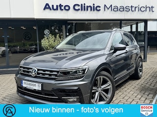 Volkswagen Tiguan 1.5 TSI R-LINE / DEALER O.H. PANO-DAK / FULL LED / NAVI