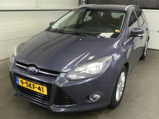 Ford Focus Wagon 1.0 EcoBoost Titanium - Trekhaak - Cruise Control