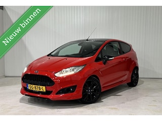 Ford Fiesta 1.0 EcoBoost Red Edition|NAVI|CRUISE|SENSOREN