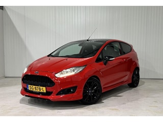 Ford Fiesta 1.0 EcoBoost Red Edition|NAVI|CRUISE|SENSOREN