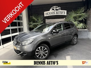 Nissan Qashqai 1.6 360 Panoramadak 7 Personen!!!