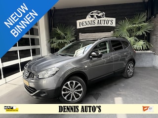 Nissan Qashqai 1.6 360 Panoramadak 7 Personen!!!