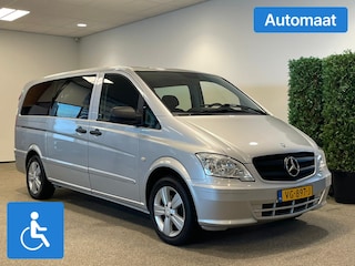 Mercedes-Benz Vito L2H1 Rolstoelbus Automaat