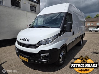 Iveco Daily 35C14V 2.3 H2 AUT|Dub.Lucht|3.5T trek|WERKPAARD!
