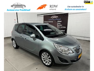 Opel Meriva 1.4 Turbo Cosmo NAP / HALF-LEDER / 1E EIGENAAR