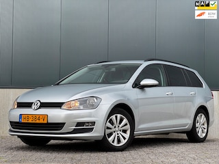 Volkswagen Golf Variant 1.6 TDI Comfortline