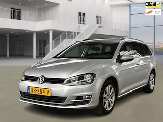 Volkswagen Golf Variant 1.6 TDI Comfortline