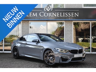 BMW 4-serie Coupé Competition Harman/Kardon Head Up