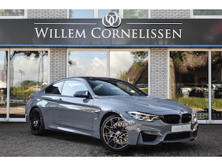 BMW 4-serie Coupé Competition Harman/Kardon Head Up