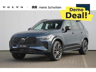 Volvo XC90 2.0 T8 Plug-in hybrid AWD Ultra Dark Exec. Ed. | Verwarmde, Geventileerde en Masserende Voorstoelen | Luchtvering | Panoramisch Schuif-/Kanteldak | 360º Camera | Getint Glas | Bowers & Wilkins | 22" velgen