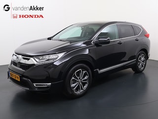 Honda CR-V 2.0 e:HEV 182PK Elegance + leder Rijklaarprijs 24mnd gar.