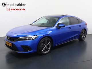 Honda Civic 2.0 HYBRID 184PK eCVT Advance Illum. pack 1 eig.