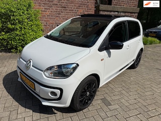 Volkswagen Up 1.0 move up! BlueMotion Cup Uitvoering Vol Optie 5Drs