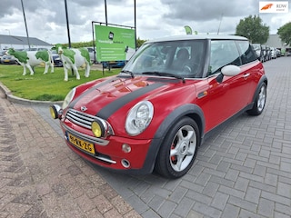 Mini Cooper 3-Deurs 1.6 Chili / Inruilkoopje