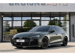 Audi A5 A5 Avant Bedfordgrun|Keramisch|Sport-pakket|Carbon|