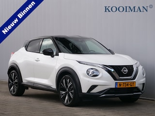 Nissan Juke 1.0 DIG-T 115pk N-Design Camera / Keyless / Navigatie