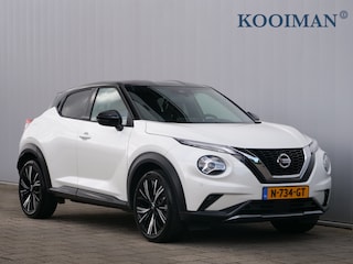 Nissan Juke 1.0 DIG-T 115pk N-Design Camera / Keyless / Navigatie