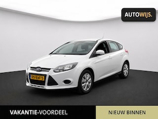 Ford Focus 1.6 TI-VCT Trend|NL AUTO|APK 10-2026|LM-VELGEN|GOED ONDERHOUDEN