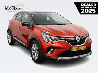 Renault Captur 1.0 TCe 90 Intens | TREKHAAK | 1E EIGENAAR | DEALERONDERHOUDEN |