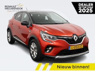Renault Captur 1.0 TCe 90 Intens | TREKHAAK | 1E EIGENAAR | DEALERONDERHOUDEN |