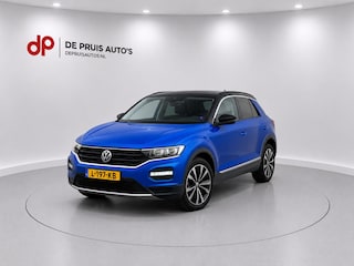Volkswagen T-Roc 1.0 TSI Style Navi ACC binnenkort beschikbaar Style Navi ACC Binnenkort beschikbaar