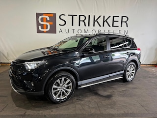 Toyota RAV4 2.5 Hybrid AWD Executive Business