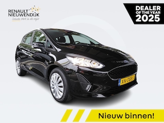 Ford Fiesta 1.1 Trend
