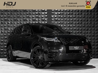 Land Rover Range Rover Velar 2.0 P400e R-Dynamic HSE | Pano | 22” | Meridian Premium | Matrix | Side | Memo | Adap. cruise |