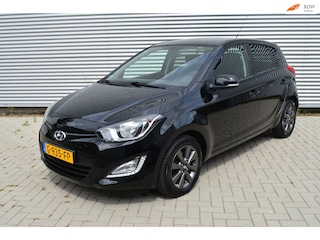 Hyundai i20 1.2i i-Vision 5 Deurs | Airco | Cruise | Stoelverwarming | PDC.
