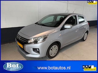 Mitsubishi Space Star 1.2 Cool+ 15X SPACE STAR OP VOORRAAD / 1E EIGENAAR / AIRCO / APPLE CARPLAY / ELEK. PAKKET / ZUINIG