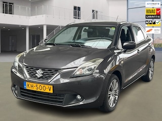 Suzuki Baleno 1.2 Exclusive Automaat 1e Eig. 85.555 km +NAP NL-auto