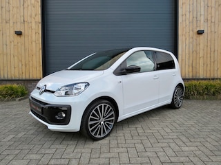 Volkswagen Up 1.0 BMT high up! *Camera *Cruise con *Nl auto
