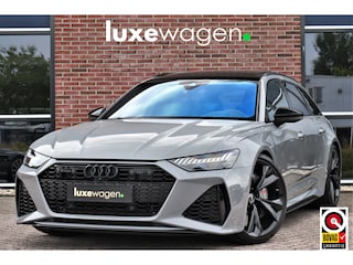 Audi A6 Avant 4.0 TFSI quattro Nardo Dyn-Plus Pano Sportuitl 4WS HUD ACC 22" Design-pack