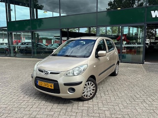 Hyundai i10 1.25i Dynamic Cool (Nl-Auto, Goed Onderhouden, Inruilkoopje)