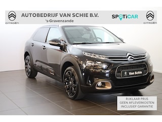 Citroën C4 Cactus PT 110 'Origins' 17" | Trekhaak | All Season