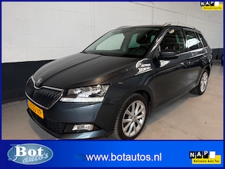 Skoda Fabia Combi 1.0 TSI Business Edition / AUTOMAAT / NAVIGATIE / NL-AUTO / TREKHAAK