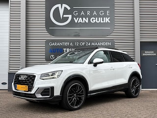 Audi Q2 1.4 TFSI 150PK 35 CoD Automaat,Panodak,ACC,Clima,Carplay,Isofix,Stoelverw,ElektrRamen+Spiegels,Standkachel,Led,Multi-Stuur