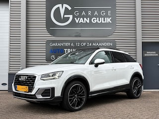 Audi Q2 1.4 TFSI 150PK 35 CoD Automaat,Panodak,ACC,Clima,Carplay,Isofix,Stoelverw,ElektrRamen+Spiegels,Standkachel,Led,Multi-Stuur