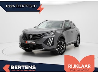 Peugeot 2008 EV Allure Avantage 54 kWh | 360 camera | Adaptive cruise | Prijs is rijklaar
