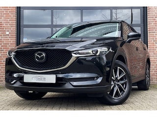 Mazda CX-5 2.5 SkyActiv-G 194 GT-M 4WD Trekhaak Leder A.Cruise ´18