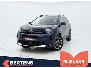 Citroën C5 Aircross 1.2 Hybrid 136 Plus | Adaptive cruise | Stoelverwarming | Prijs is rijklaar