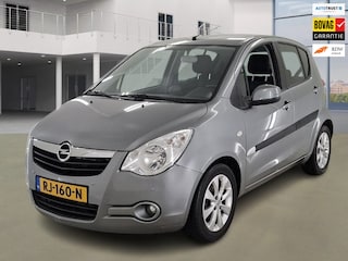 Opel Agila 1.2 Edition Automaat 1e Eigenaar 61.800 km +NAP