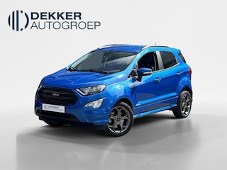 Ford Ecosport 1.0 EcoBoost ST-Line