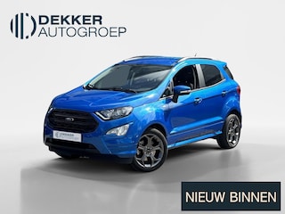Ford Ecosport 1.0 EcoBoost ST-Line