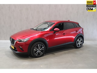 Mazda CX-3 2.0 SkyActiv-G 121 Sportive PDC/Trekhaak/Rijklaar incl Bovag