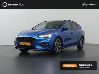 Ford Focus Wagon 1.0 EcoBoost ST Line Business | Panoramadak | Winterpakket | Cruise Control Adaptief | B&O | Full Led Koplampen | Parkeercamera |