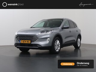 Ford Kuga 2.5 PHEV Titanium | Trekhaak | Panoramadak | AGR |  Winterpakket | Cruise Control Adaptief | Head-Up |