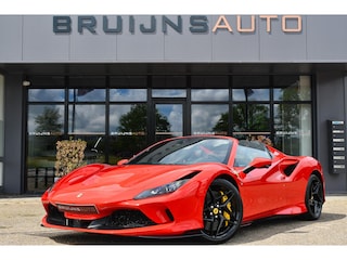 Ferrari F8 3.9 V8 HELE Rosso Scuderia |Lift|Passengerdisplay|
